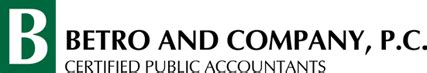 Betro and Company, P.C. .